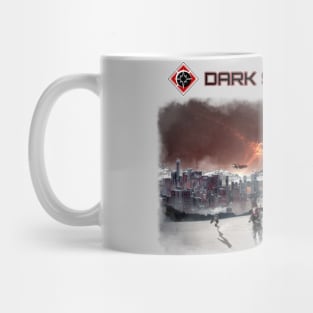 Dark Star Imperium - Crimson Citadel w/Text Mug